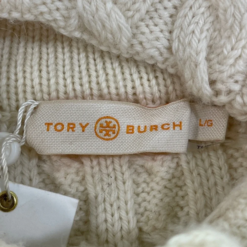 Tory Burch this luxurious